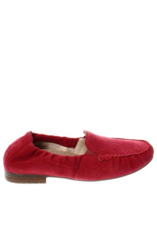 Дамски обувки Strandfein, Размер 37, Цвят Червен, Цена 140,00 лв.