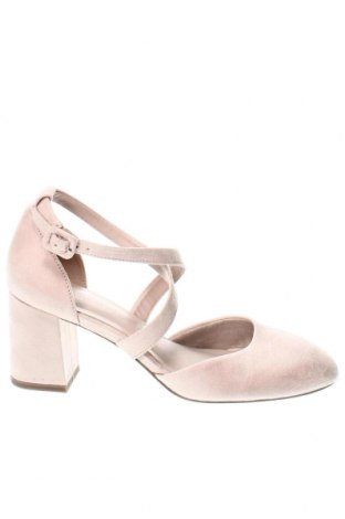 Γυναικεία παπούτσια Tamaris, Μέγεθος 39, Χρώμα Εκρού, Τιμή 29,69 €