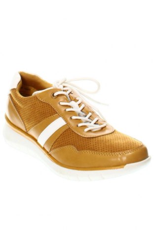Дамски обувки Tamaris, Размер 36, Цвят Жълт, Цена 28,80 лв.
