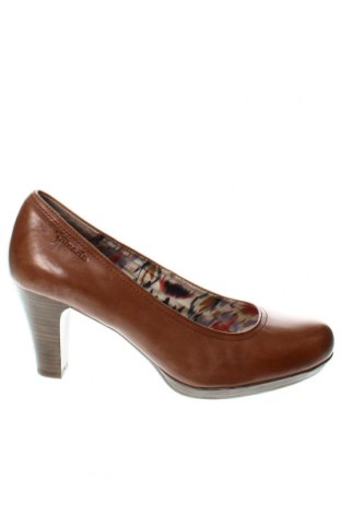 Γυναικεία παπούτσια Tamaris, Μέγεθος 40, Χρώμα Καφέ, Τιμή 31,68 €