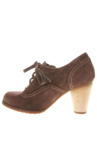 Γυναικεία παπούτσια Timberland, Μέγεθος 38, Χρώμα Καφέ, Τιμή 49,08 €