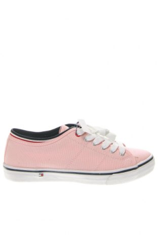 Дамски обувки Tommy Hilfiger, Размер 38, Цвят Розов, Цена 75,98 лв.