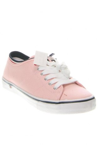 Γυναικεία παπούτσια Tommy Hilfiger, Μέγεθος 38, Χρώμα Ρόζ , Τιμή 105,73 €