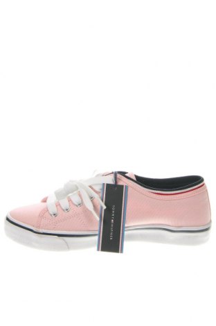 Γυναικεία παπούτσια Tommy Hilfiger, Μέγεθος 38, Χρώμα Ρόζ , Τιμή 38,86 €