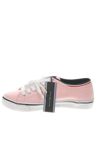 Damenschuhe Tommy Hilfiger, Größe 38, Farbe Rosa, Preis 38,86 €