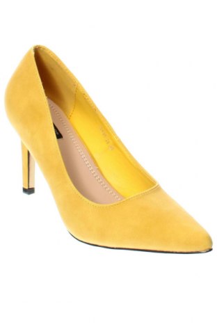 Дамски обувки Vices, Размер 38, Цвят Жълт, Цена 41,06 лв.