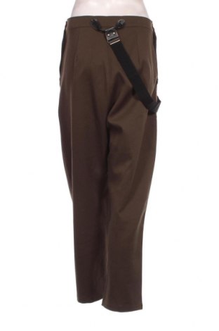 Pantaloni de femei, Mărime L, Culoare Verde, Preț 138,00 Lei