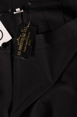 Γυναικείο παντελόνι, Μέγεθος XL, Χρώμα Μαύρο, Τιμή 23,04 €