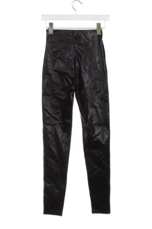 Дамски панталон, Размер XXS, Цвят Черен, Цена 5,80 лв.