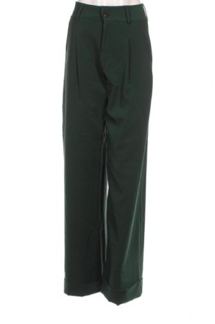 Pantaloni de femei, Mărime S, Culoare Verde, Preț 44,89 Lei