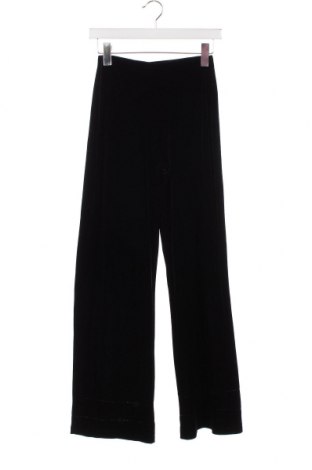 Γυναικείο παντελόνι, Μέγεθος XS, Χρώμα Μαύρο, Τιμή 4,66 €