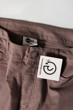 Pantaloni de femei, Mărime L, Culoare Mov deschis, Preț 34,04 Lei