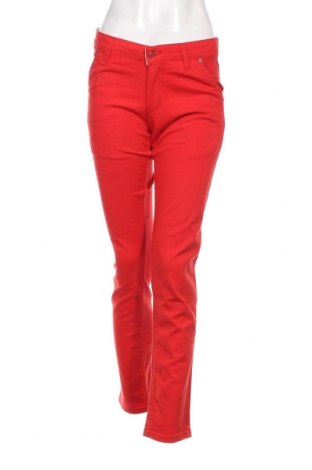 Damenhose, Größe S, Farbe Rot, Preis 4,60 €