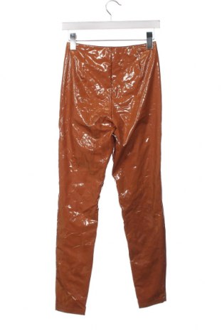 Дамски панталон, Размер XS, Цвят Кафяв, Цена 14,96 лв.