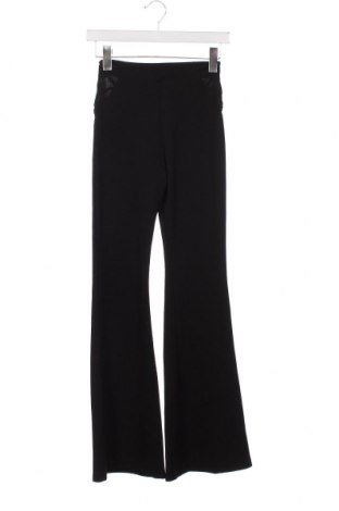 Dámské kalhoty , Velikost XXS, Barva Černá, Cena  462,00 Kč