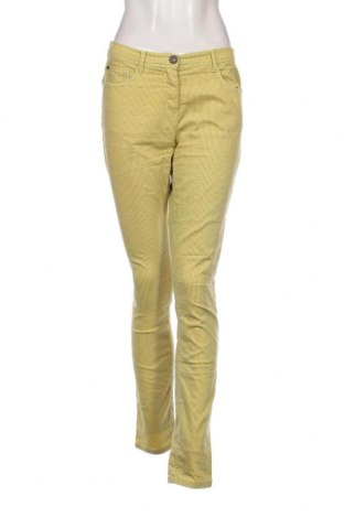 Γυναικείο παντελόνι, Μέγεθος M, Χρώμα Κίτρινο, Τιμή 7,18 €