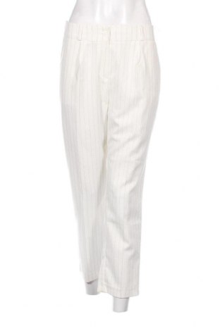 Γυναικείο παντελόνι, Μέγεθος XL, Χρώμα Λευκό, Τιμή 14,83 €