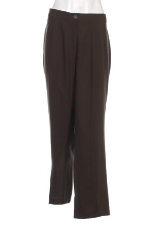 Γυναικείο παντελόνι, Μέγεθος XL, Χρώμα Πράσινο, Τιμή 7,50 €