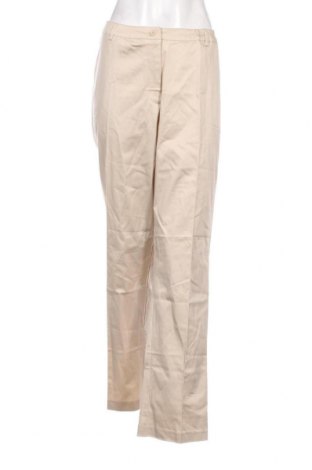 Γυναικείο παντελόνι, Μέγεθος XXL, Χρώμα  Μπέζ, Τιμή 15,00 €