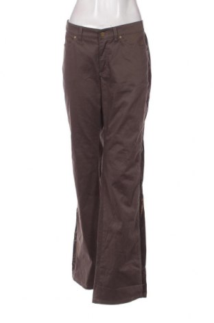 Дамски панталон, Размер XL, Цвят Кафяв, Цена 5,51 лв.