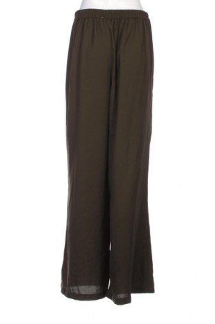 Γυναικείο παντελόνι, Μέγεθος L, Χρώμα Πράσινο, Τιμή 14,91 €