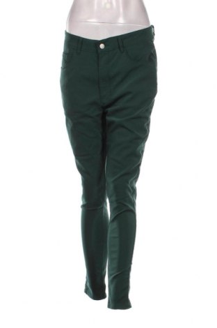 Dámske nohavice, Veľkosť L, Farba Zelená, Cena  8,22 €