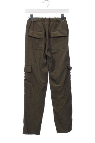 Γυναικείο παντελόνι, Μέγεθος XS, Χρώμα Πράσινο, Τιμή 2,69 €