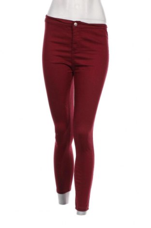 Дамски панталон, Размер M, Цвят Червен, Цена 29,01 лв.