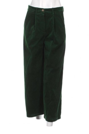 Дамски панталон, Размер L, Цвят Зелен, Цена 54,15 лв.