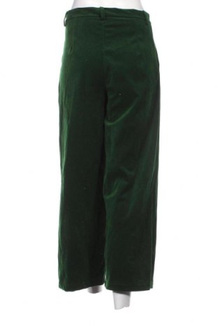 Γυναικείο παντελόνι, Μέγεθος L, Χρώμα Πράσινο, Τιμή 16,86 €