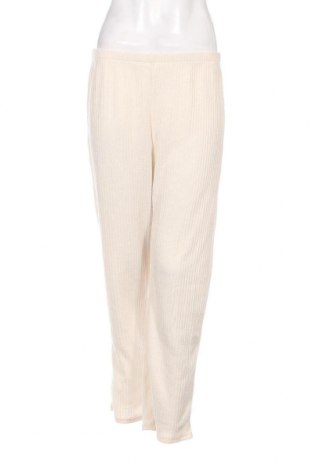 Γυναικείο παντελόνι, Μέγεθος S, Χρώμα Εκρού, Τιμή 6,97 €