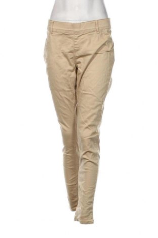 Γυναικείο παντελόνι, Μέγεθος XXL, Χρώμα  Μπέζ, Τιμή 10,76 €