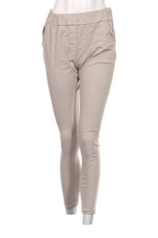 Γυναικείο παντελόνι, Μέγεθος M, Χρώμα  Μπέζ, Τιμή 4,66 €