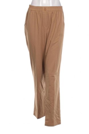 Pantaloni de femei, Mărime L, Culoare Bej, Preț 14,31 Lei