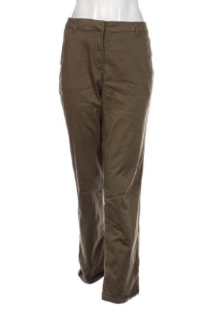 Pantaloni de femei, Mărime M, Culoare Verde, Preț 42,93 Lei