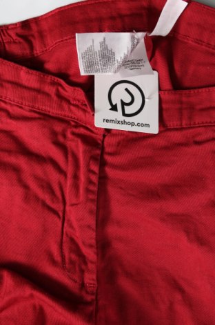 Γυναικείο παντελόνι, Μέγεθος XL, Χρώμα Κόκκινο, Τιμή 17,94 €