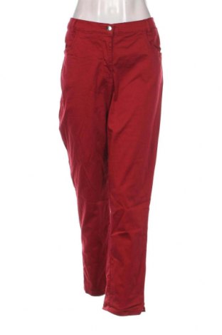 Γυναικείο παντελόνι, Μέγεθος XL, Χρώμα Κόκκινο, Τιμή 9,87 €