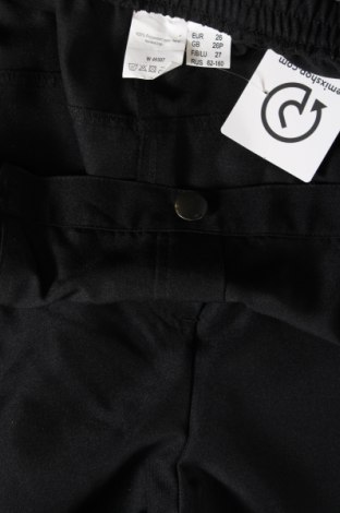 Γυναικείο παντελόνι, Μέγεθος 3XL, Χρώμα Μαύρο, Τιμή 11,66 €