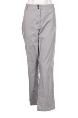 Γυναικείο παντελόνι, Μέγεθος XXL, Χρώμα Γκρί, Τιμή 10,76 €