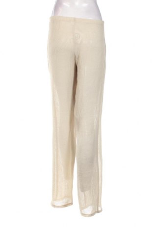 Pantaloni de femei, Mărime S, Culoare Bej, Preț 38,84 Lei