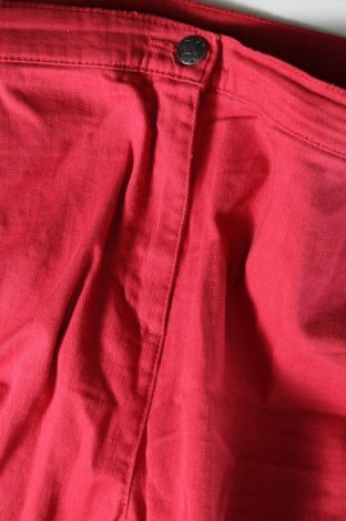 Γυναικείο παντελόνι, Μέγεθος 3XL, Χρώμα Κόκκινο, Τιμή 14,91 €
