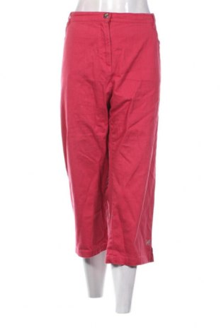Γυναικείο παντελόνι, Μέγεθος 3XL, Χρώμα Κόκκινο, Τιμή 8,95 €