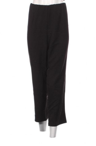 Γυναικείο παντελόνι, Μέγεθος 3XL, Χρώμα Μαύρο, Τιμή 24,18 €