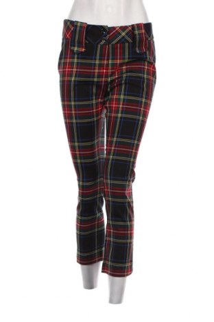 Pantaloni de femei, Mărime S, Culoare Multicolor, Preț 29,60 Lei
