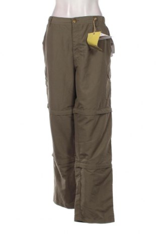 Dámské kalhoty , Velikost 3XL, Barva Zelená, Cena  623,00 Kč