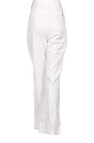 Γυναικείο παντελόνι, Μέγεθος M, Χρώμα Λευκό, Τιμή 5,49 €