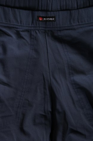 Pantaloni de femei, Mărime L, Culoare Albastru, Preț 19,24 Lei