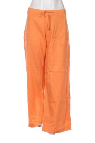 Γυναικείο παντελόνι, Μέγεθος L, Χρώμα Πορτοκαλί, Τιμή 16,62 €