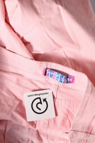 Γυναικείο παντελόνι, Μέγεθος XL, Χρώμα Ρόζ , Τιμή 15,51 €
