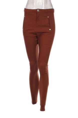 Дамски панталон, Размер XS, Цвят Кафяв, Цена 4,35 лв.